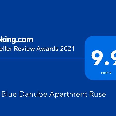 Sky Blue Danube Apartment Ruse Extérieur photo