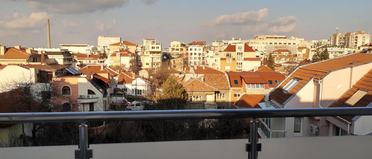 Sky Blue Danube Apartment Ruse Extérieur photo