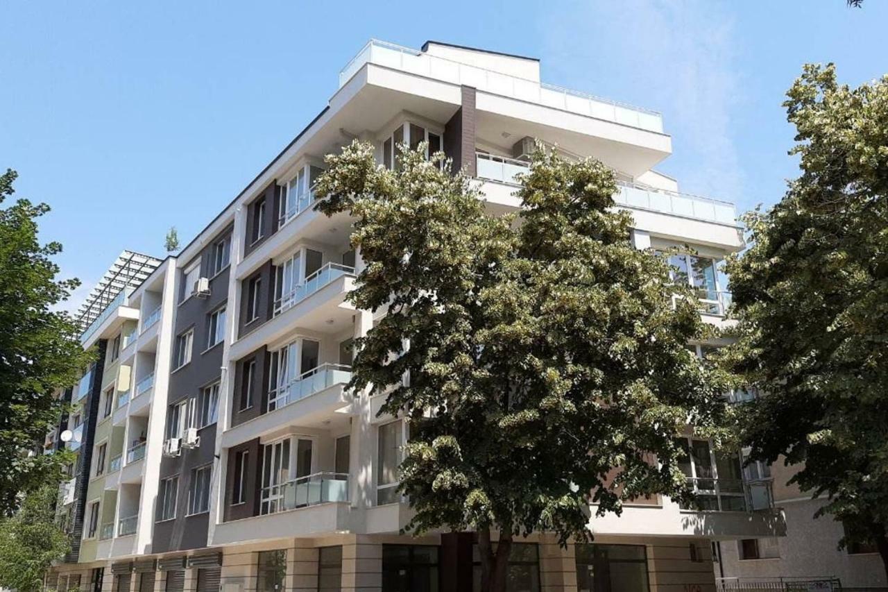 Sky Blue Danube Apartment Ruse Extérieur photo